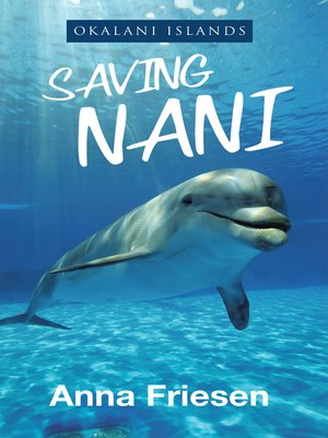 cover image of Saving Nani